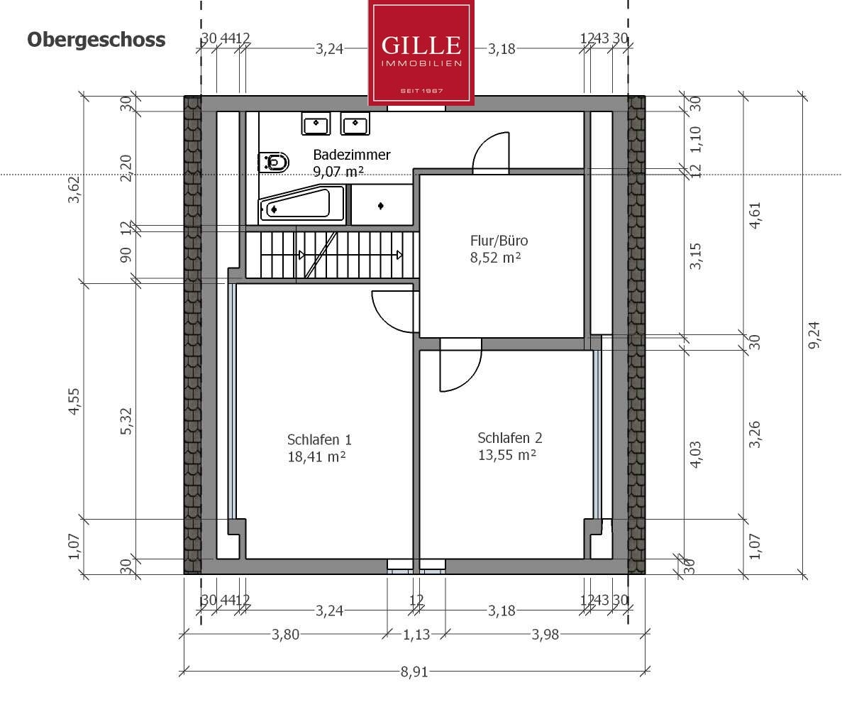 Ansicht 2 von: Kaarst-Büttgen: Saniertes & freistehendes EFH mit Garage, Stellplatz, Einbauküche u. Wintergarten